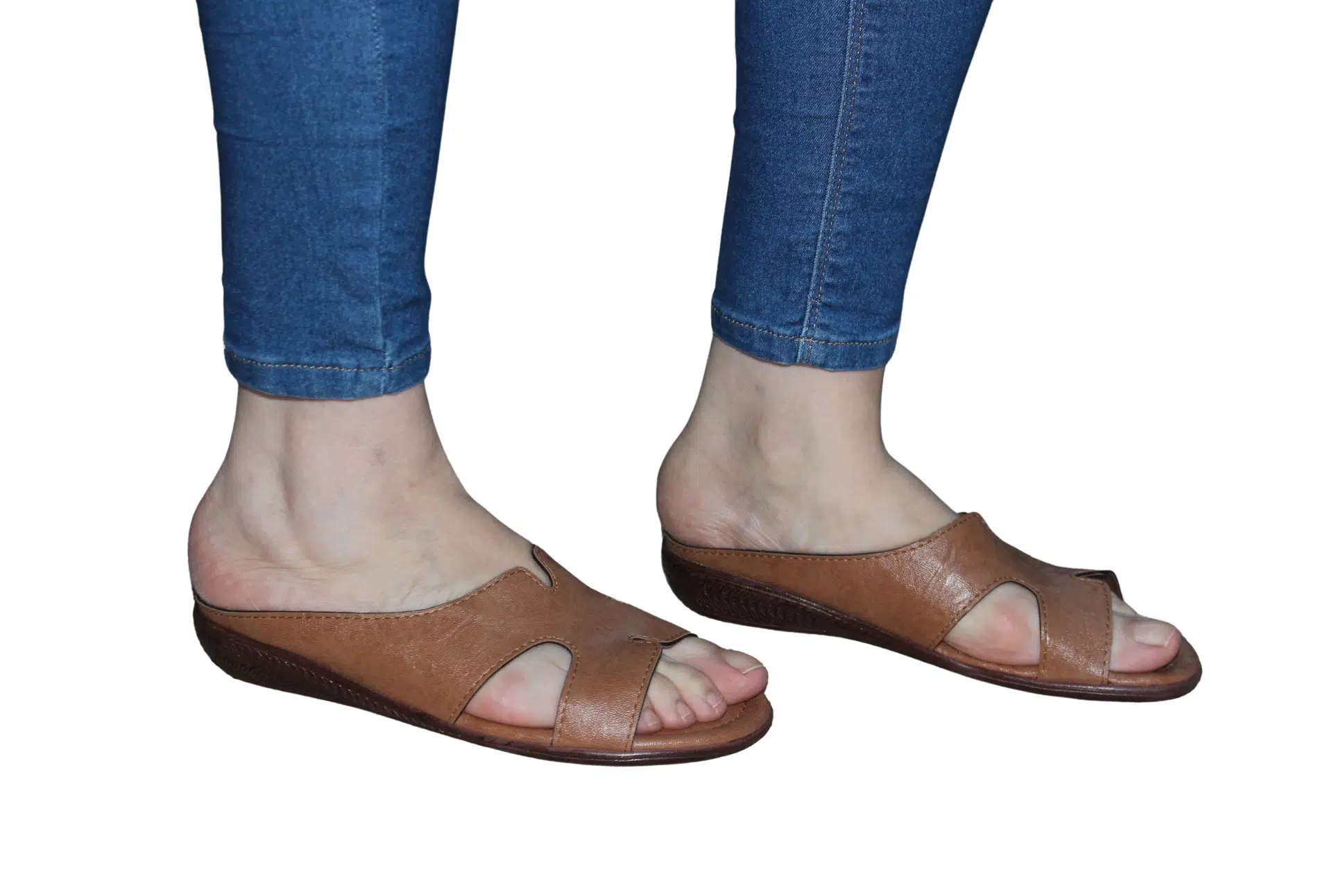 39-40 NUMARA KADIN TERLİK - taba